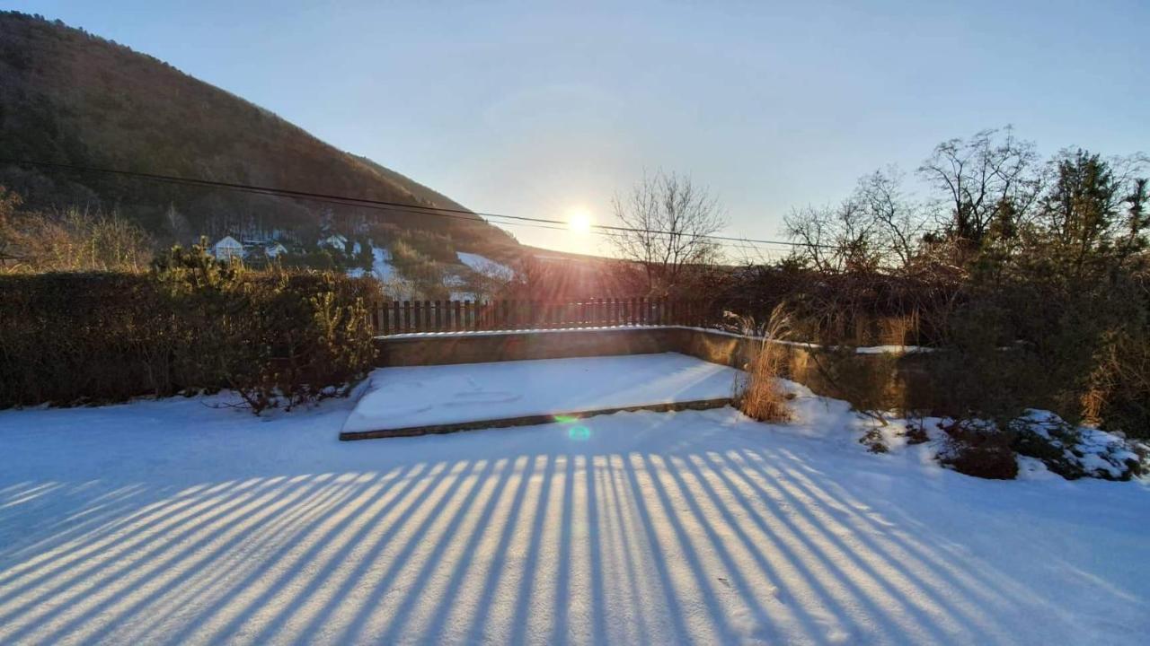 فيلا Garden View Drienica المظهر الخارجي الصورة