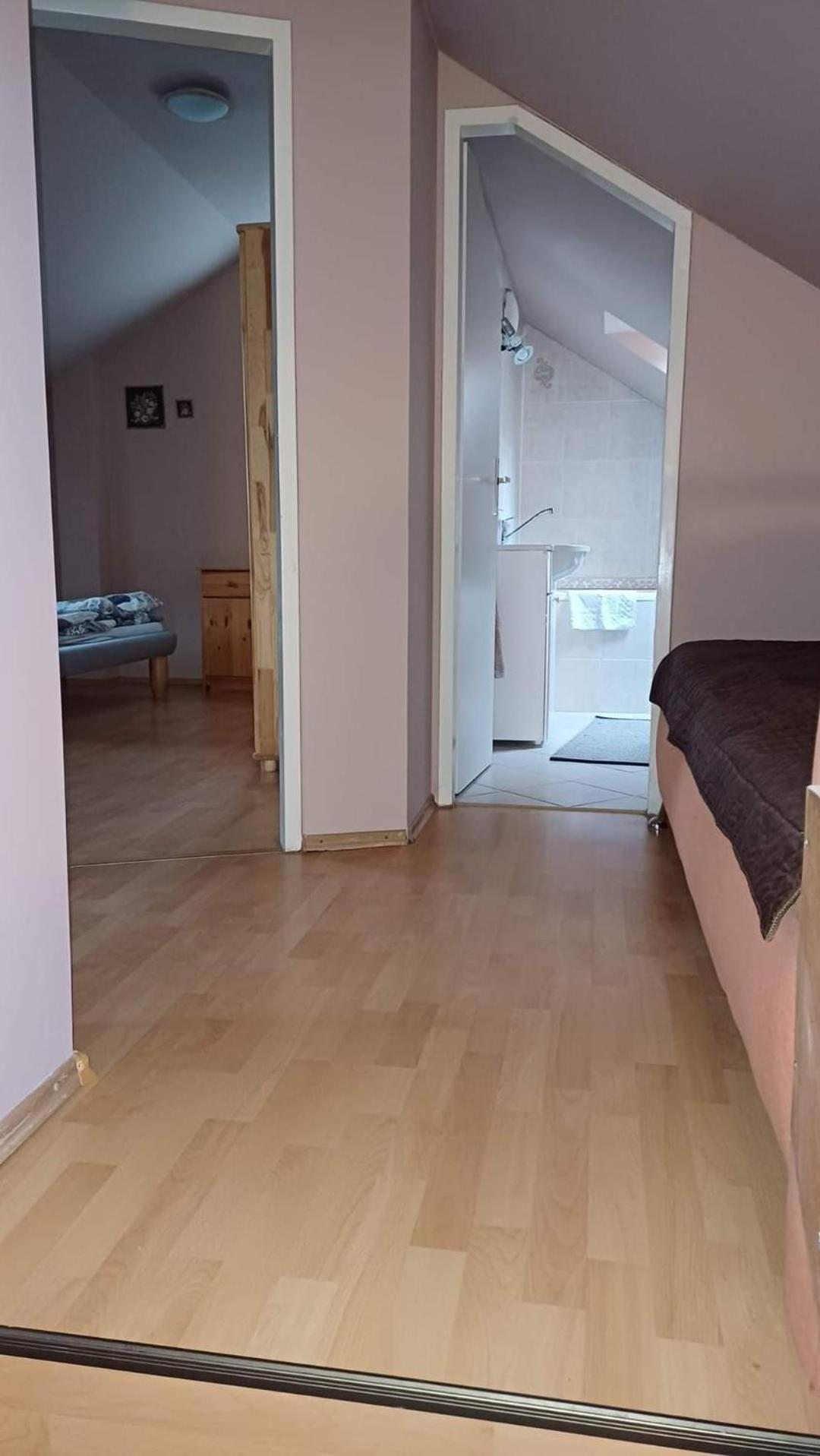 فيلا Garden View Drienica المظهر الخارجي الصورة