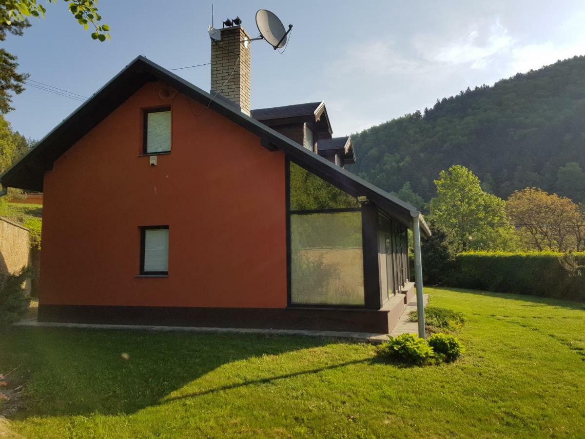 فيلا Garden View Drienica المظهر الخارجي الصورة