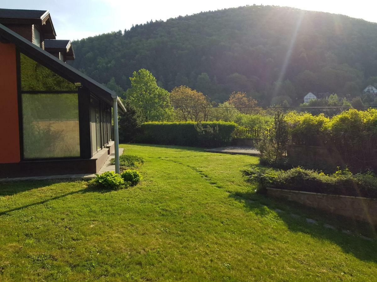 فيلا Garden View Drienica المظهر الخارجي الصورة