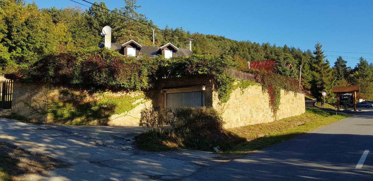 فيلا Garden View Drienica المظهر الخارجي الصورة
