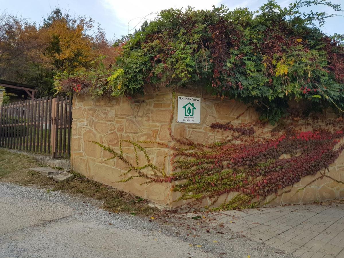 فيلا Garden View Drienica المظهر الخارجي الصورة