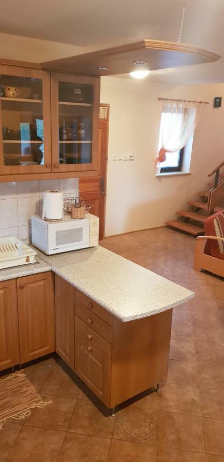 فيلا Garden View Drienica المظهر الخارجي الصورة