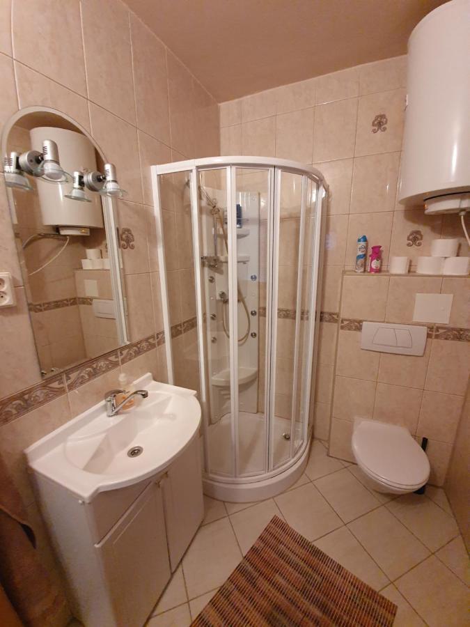 فيلا Garden View Drienica المظهر الخارجي الصورة