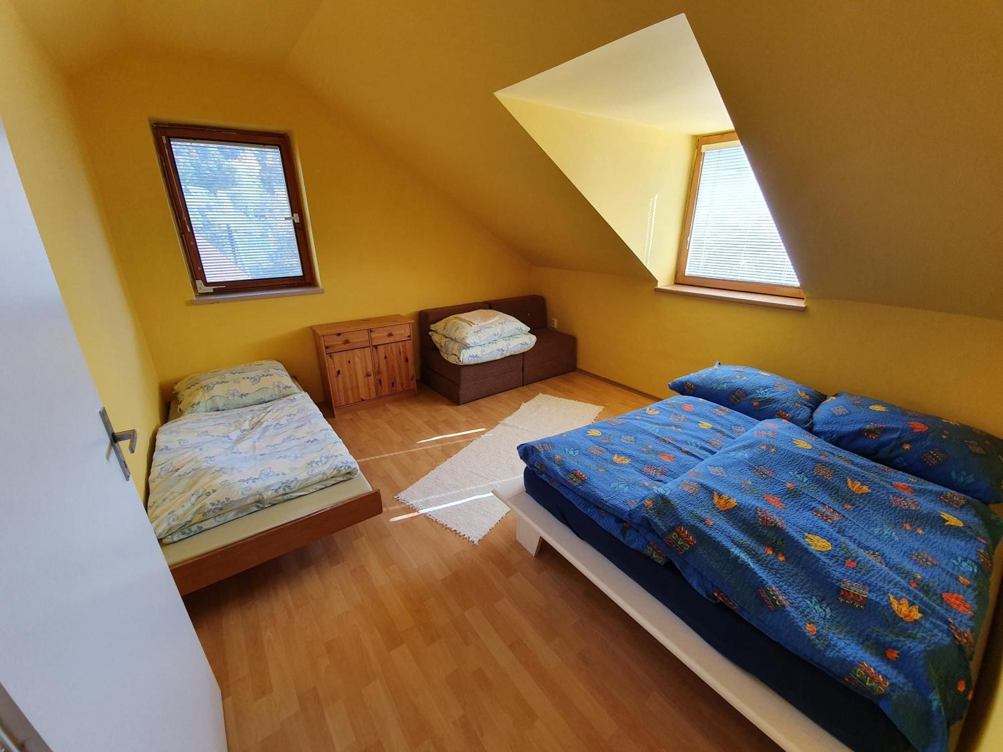 فيلا Garden View Drienica المظهر الخارجي الصورة